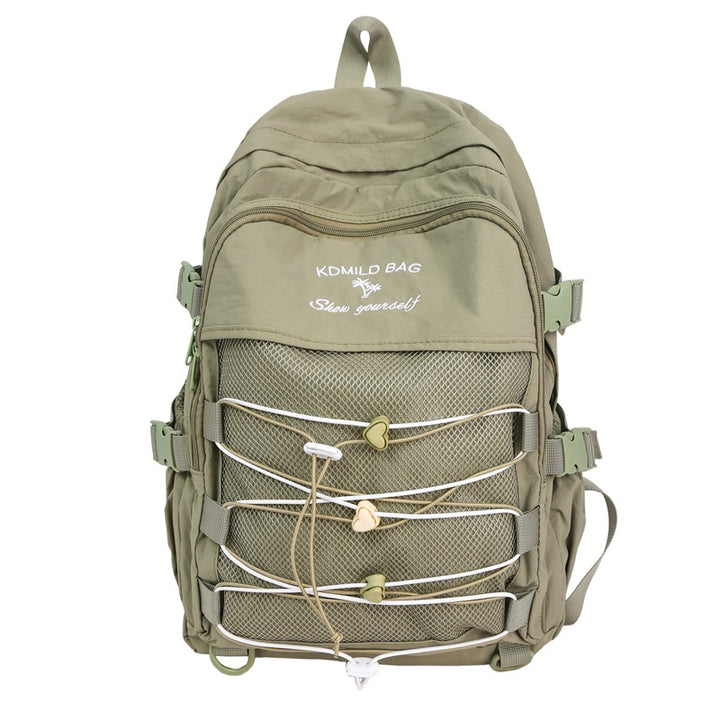 Vielseitiger Outdoor-Rucksack