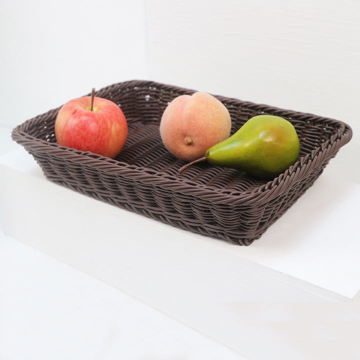 Artisan Geflochtene Aufbewahrung Karnz