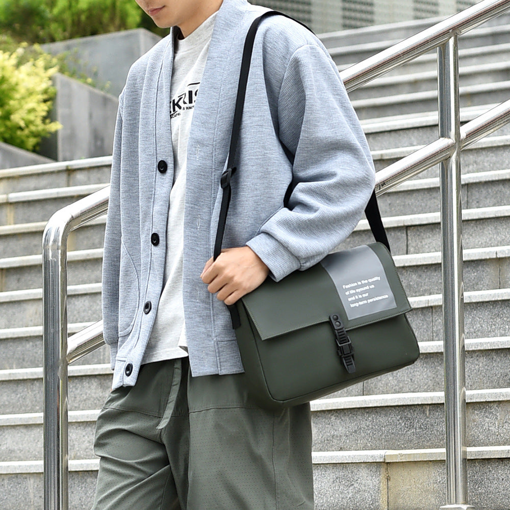 Modische Messenger Bag Karnz