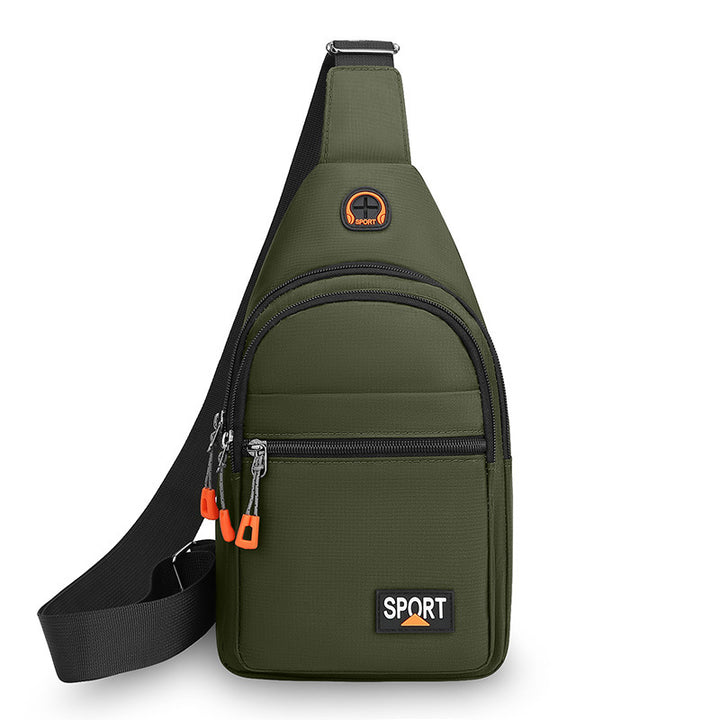 Lässiger Sport Sling Rucksack
