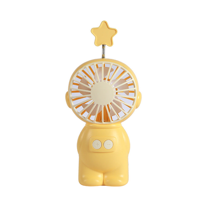 Unisex kreativer handlicher USB Ventilator Karnz