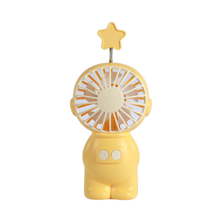 Unisex kreativer handlicher USB Ventilator Karnz