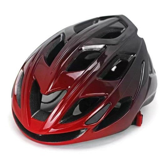 belüfteter urbaner Pendlerfahrradhelm mit aerodynamischer Schale und präziser Rückendrehknopf Karnz