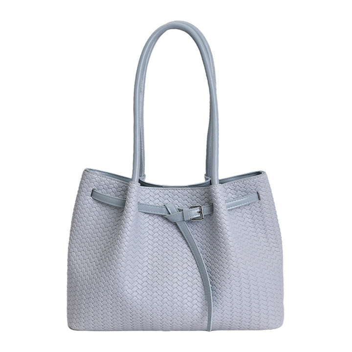 Handgefertigte Texturierte Tote Bag Karnz
