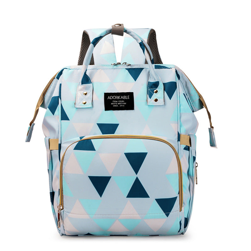 Lebhafte Künstlerische Design Rucksack Karnz