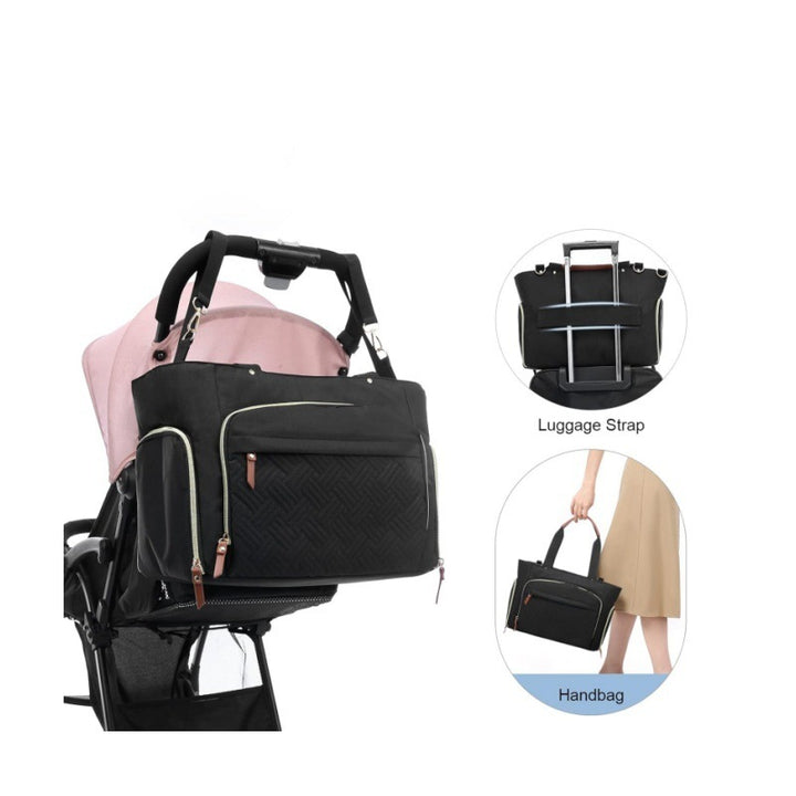 Multifunktionale Reisetasche mit Isolierten Fächern Karnz