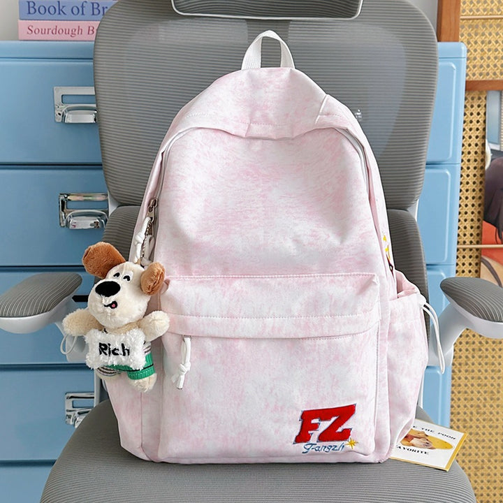Trendige Mehrfach-Taschen Freizeit-Rucksack Karnz