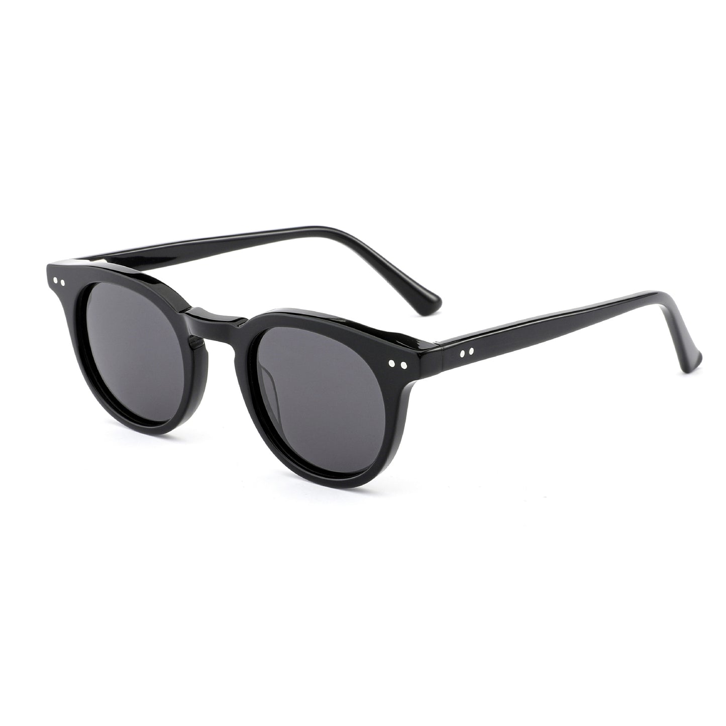 Damen modische Sonnenbrille im zeitlosen Stil mit robustem Rahmen Karnz