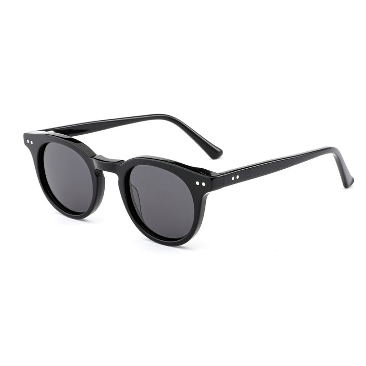 Damen modische Sonnenbrille im zeitlosen Stil mit robustem Rahmen Karnz