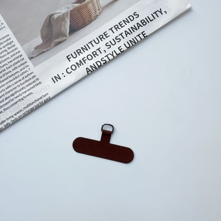 Vielseitige Silikonetikette Karnz