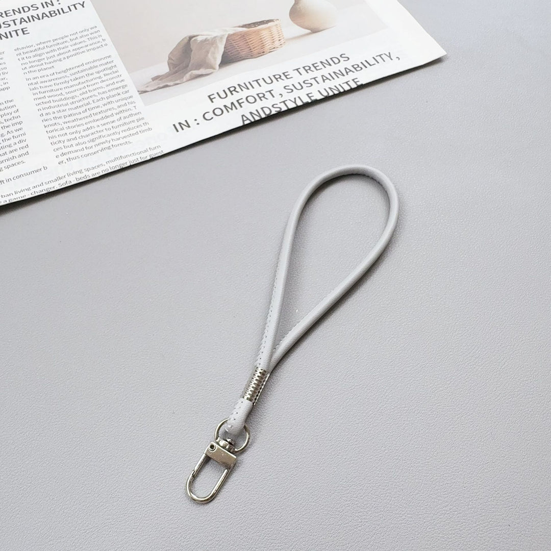 Flexibler Silikon-Handyband Karnz