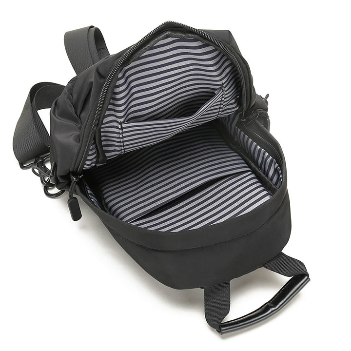 Lässiger Sling-Rucksack Karnz