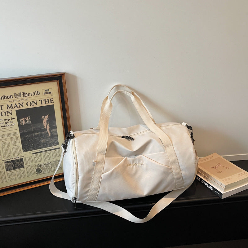 Multifunktionale leichte Wochenendreise-Duffle-Tasche Karnz