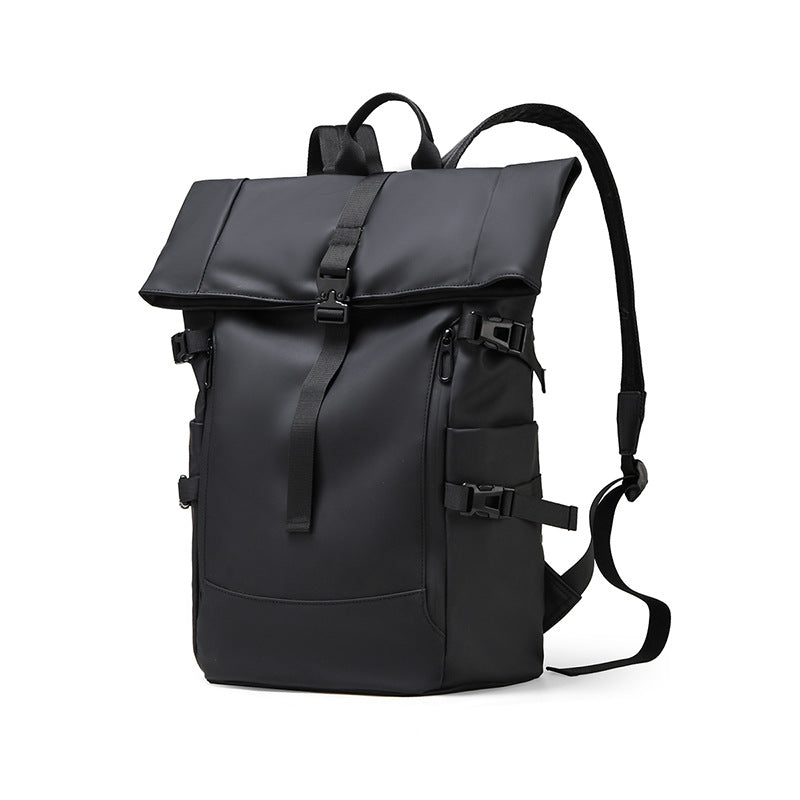 Wasserdichter Rolltop Urban Rucksack Karnz