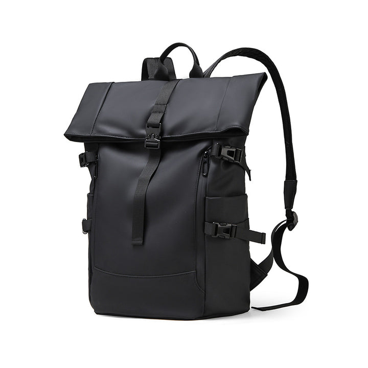 Wasserdichter Rolltop Urban Rucksack Karnz