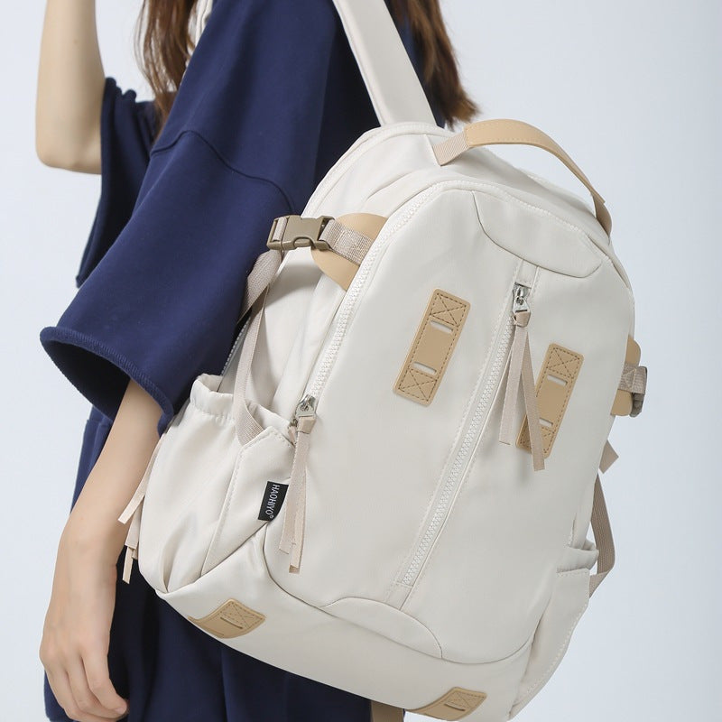 Vielseitiger Rucksack mit Ergonomischem Design und Zahlreichen Fächern Karnz