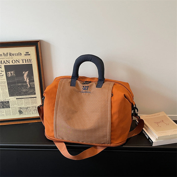 Stylische Multi-Taschen Reise Duffel