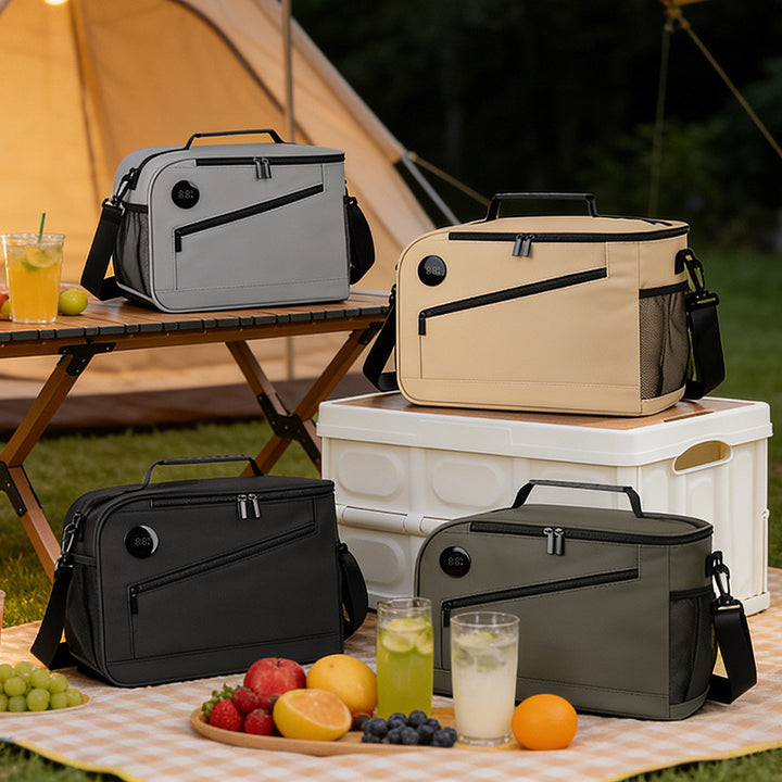 Multi-Compartment Isolierter Lunch-Kühler Karnz