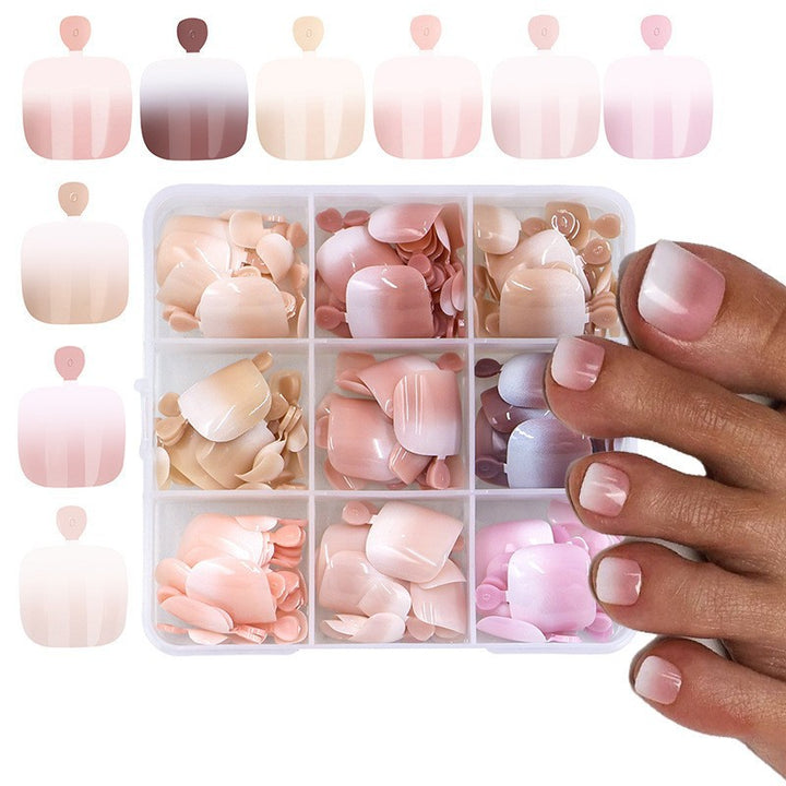 Gel Nail Tips Karnz