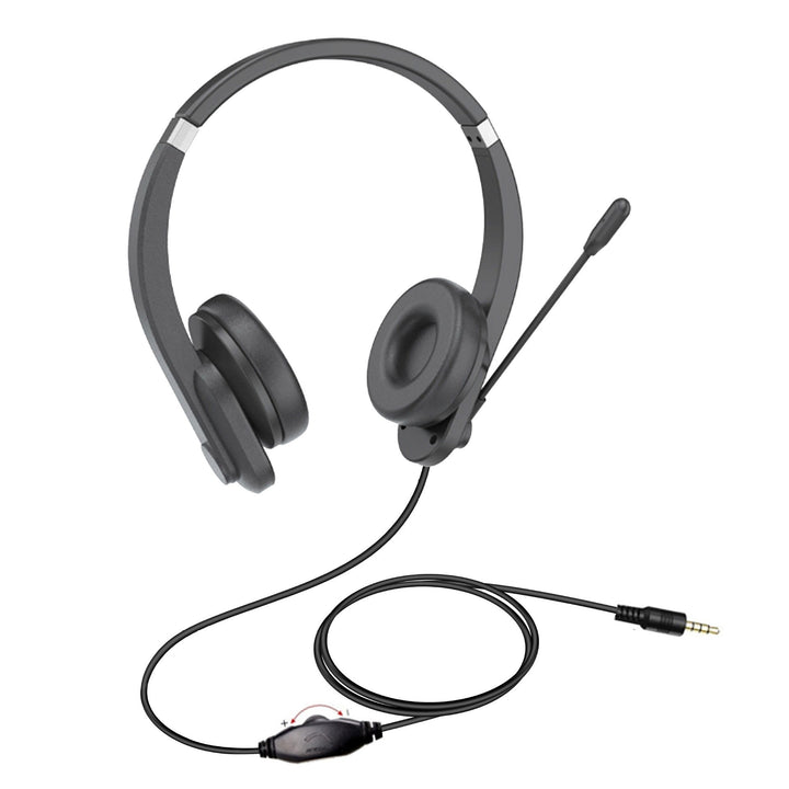 Geräuschunterdrückendes Headset Karnz