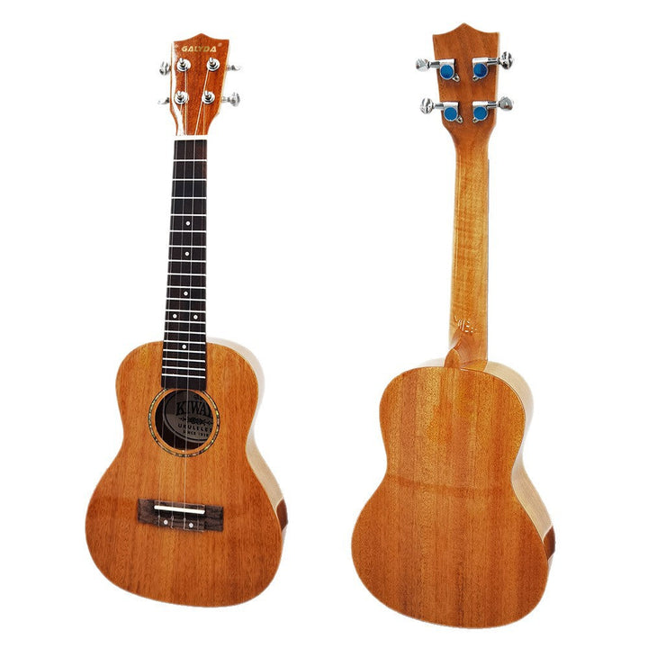 Premium Mahagoni-Korpus Ukulele Karnz
