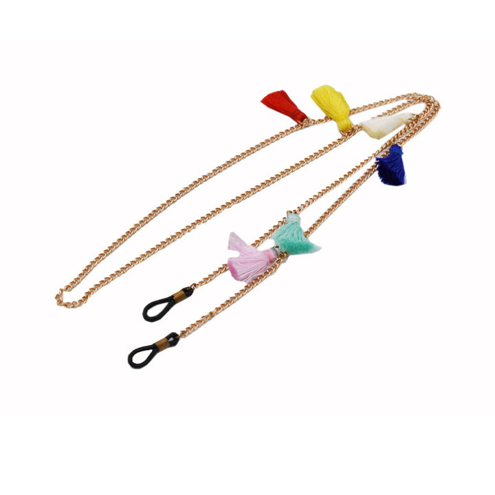 Dekorative Quasten Kette Karnz