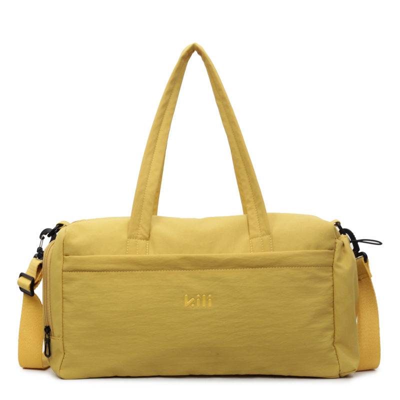 Leichter vielseitiger Reisetaschen-Duffel