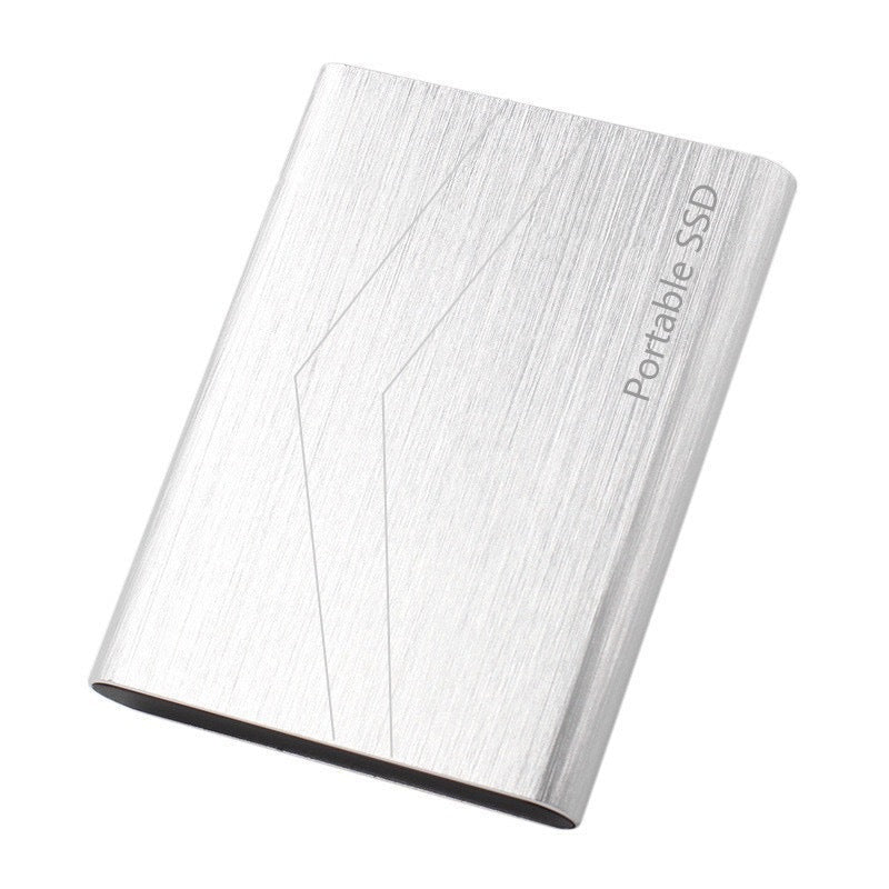 High-Speed Portable SSD-Laufwerk Karnz