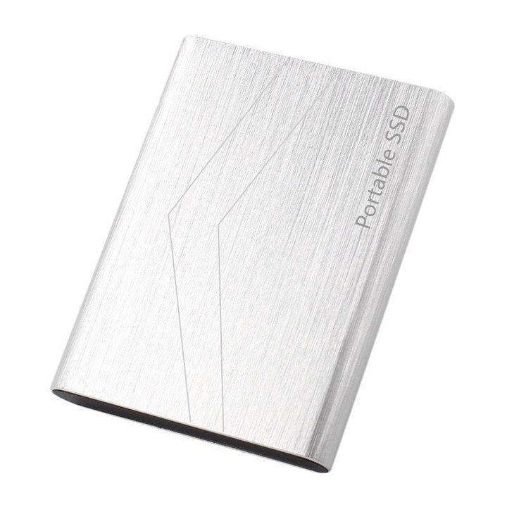 High-Speed Portable SSD-Laufwerk Karnz