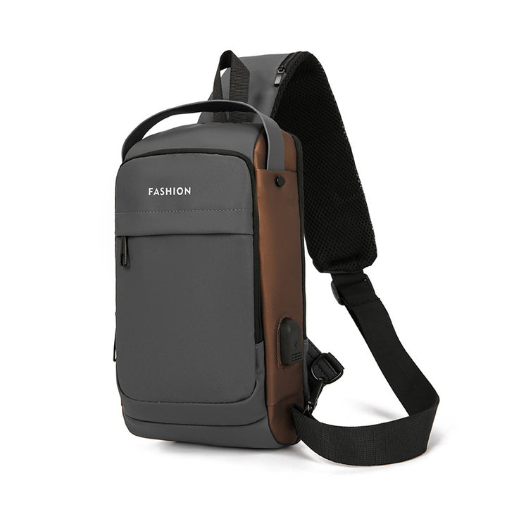Vielseitiger Sling-Rucksack Karnz