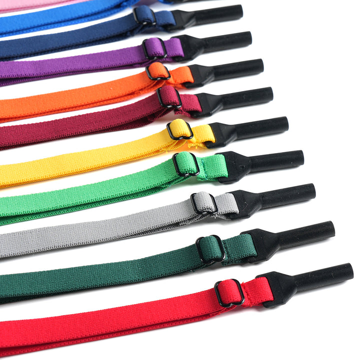 Verstellbarer Komfortgriff Brille Strap Karnz