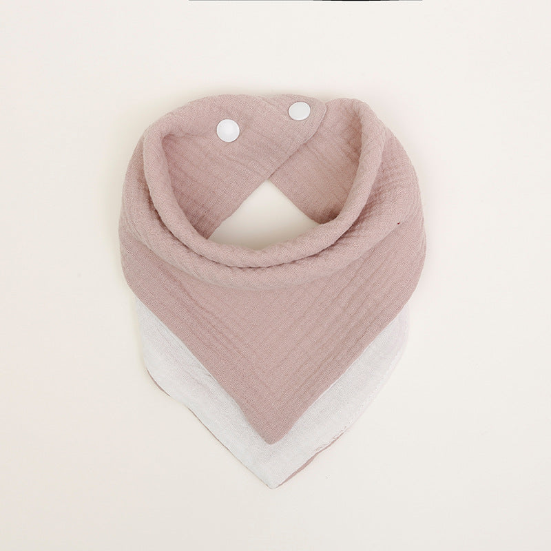 Weicher Musselin Bandana Schal Karnz
