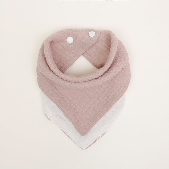 Weicher Musselin Bandana Schal Karnz