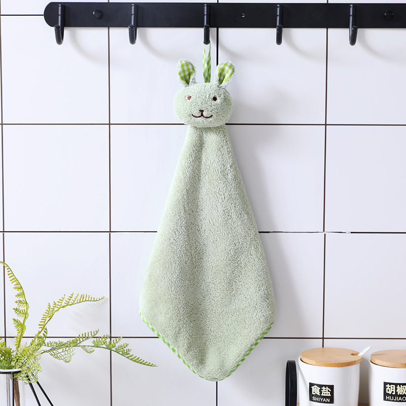 Damen kuscheliges Frottee Kuscheltuch Karnz