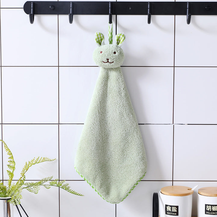 Damen kuscheliges Frottee Kuscheltuch Karnz