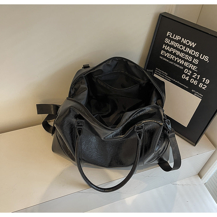 Leder Reisetasche