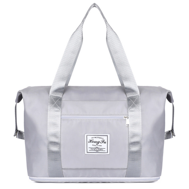 Geräumige Wochenend-Tasche für das Fitnessstudio
