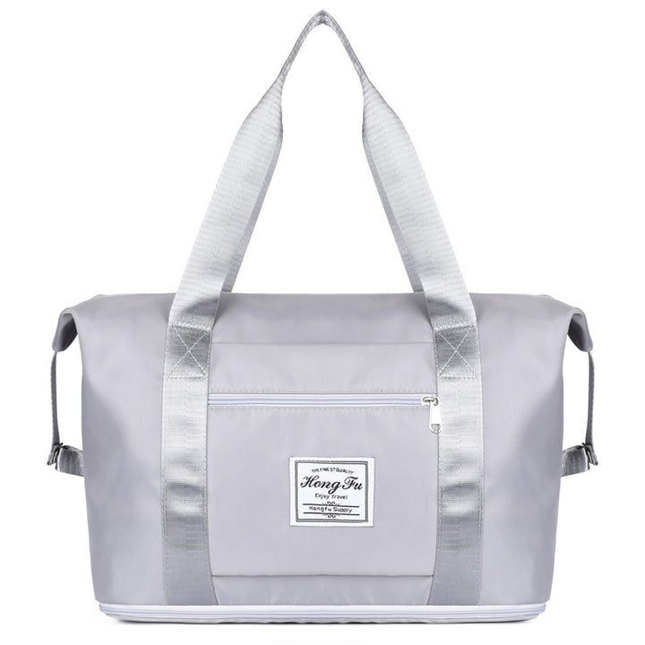 Geräumige Wochenend-Tasche für das Fitnessstudio