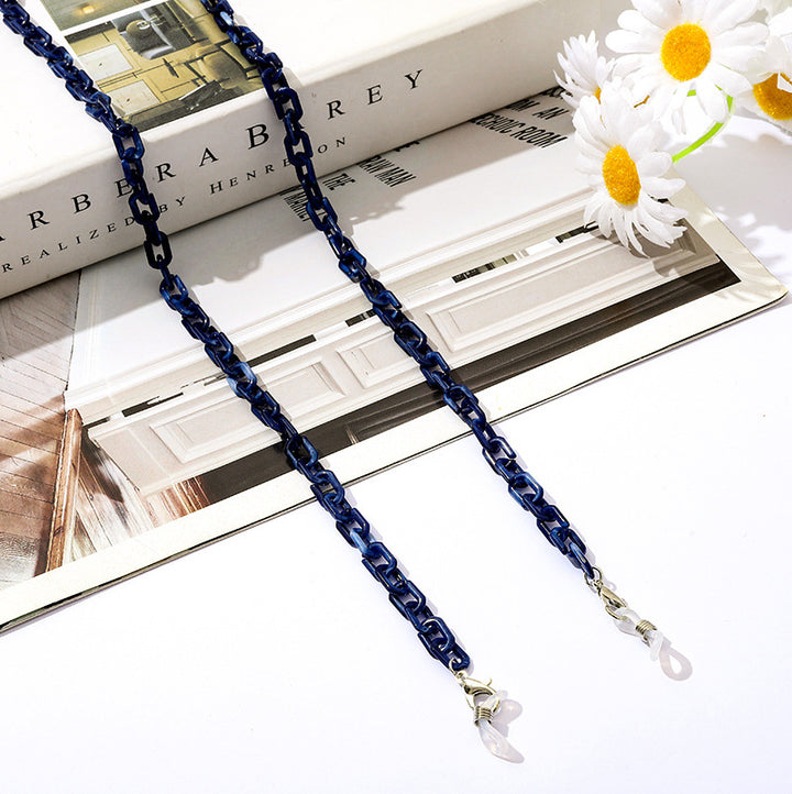 Modische Kette mit Clip Karnz