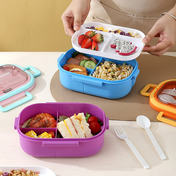 Vielseitiger Meal Prep Behälter