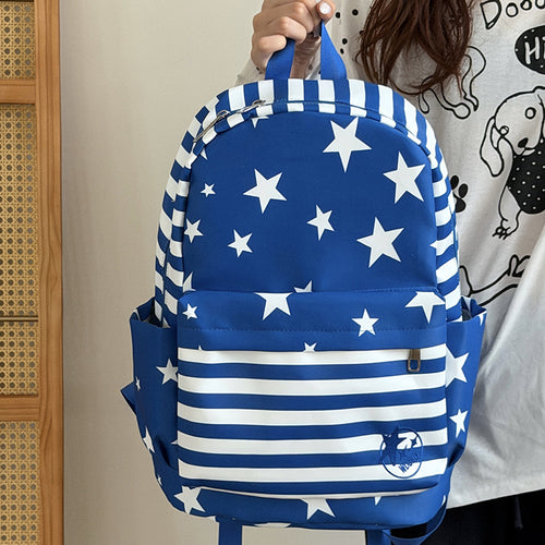 Großer Kapazität Spaß Druck Rucksack Karnz