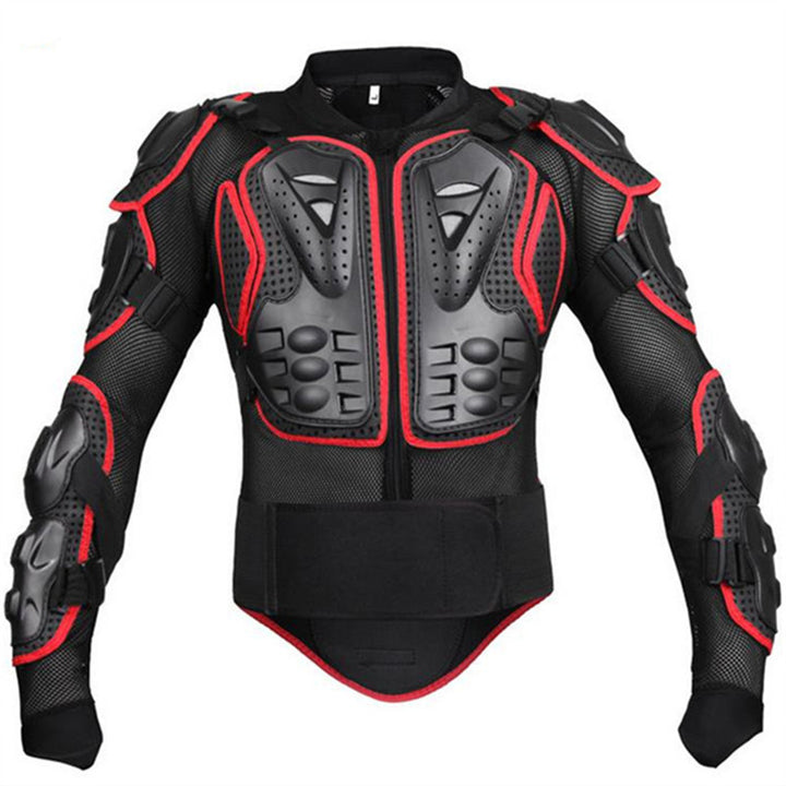 Motorradschutz Rüstung Jacke Karnz
