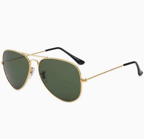 Oversized Aviator Sonnenbrille Karnz
