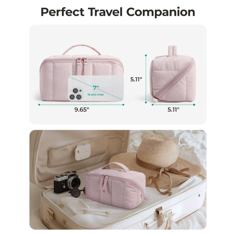Multifunktionale Reiseorganizer-Tasche Karnz