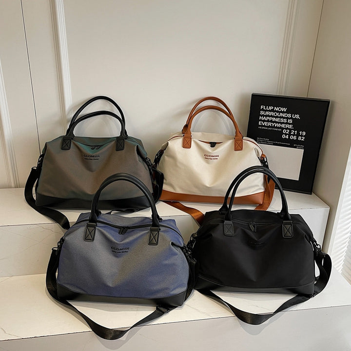 Vielseitige Mehrzweck-Wochenendtasche
