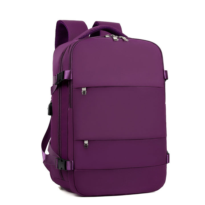 Urban Tech-Verbesserter Rucksack Karnz