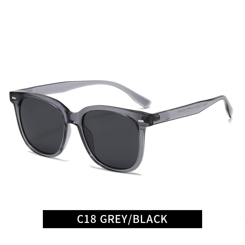 Damen modische Sonnenbrille im eleganten Oversized-Design Karnz