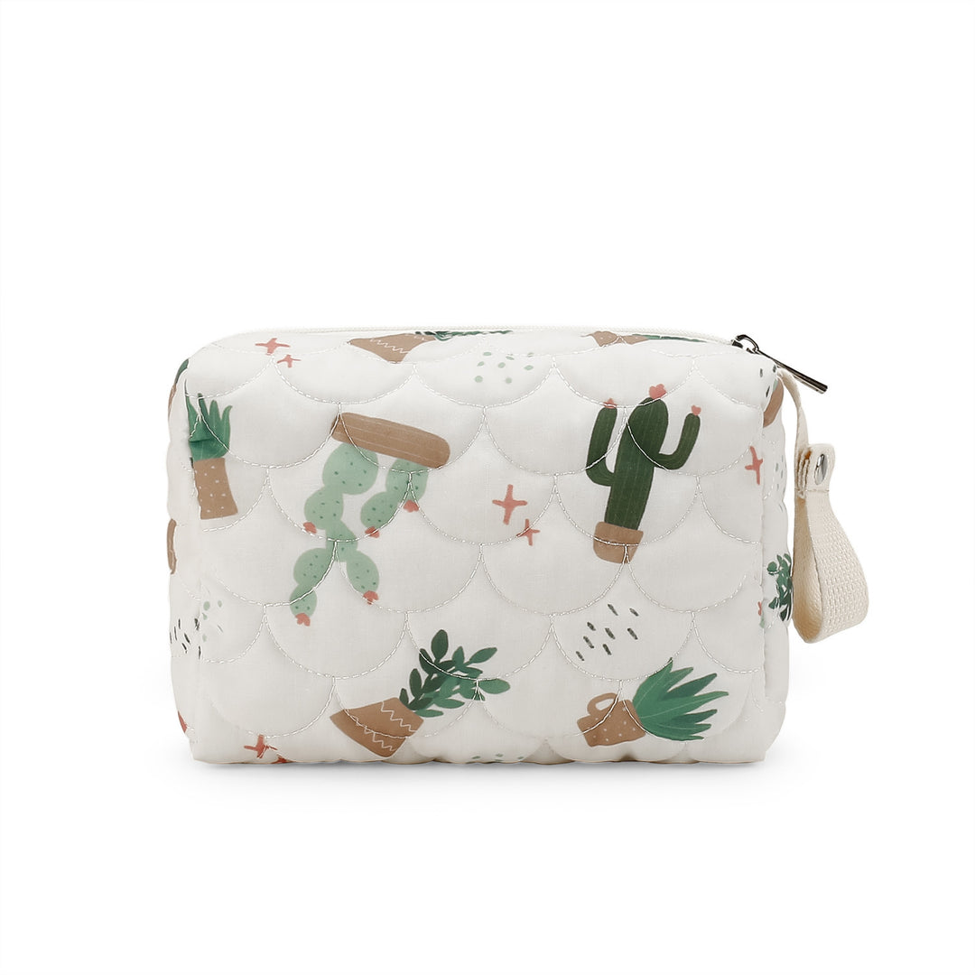 Stilvolle und Gepolsterte Kosmetiktasche Karnz