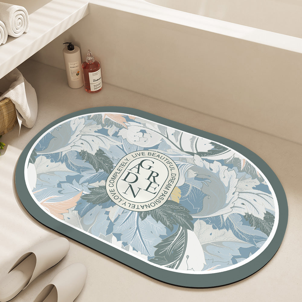 Dekorative Badezimmer Karnz