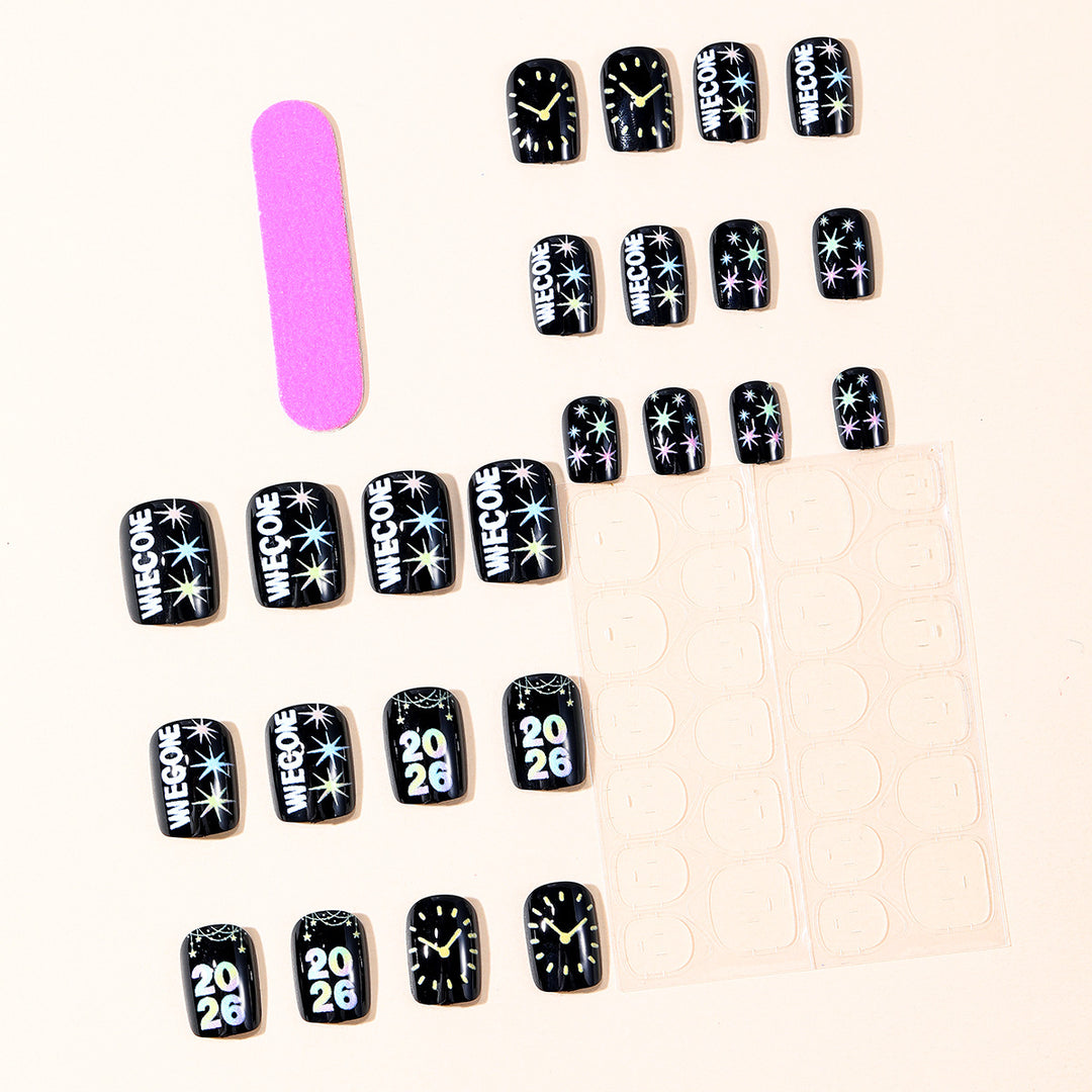 Kreatives Themen-Nagelkunst-Set Karnz